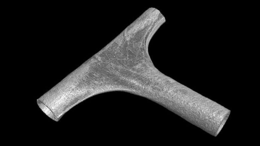 Harvard Bioengineers Print Custom Blood Vessel Grafts in Minutes