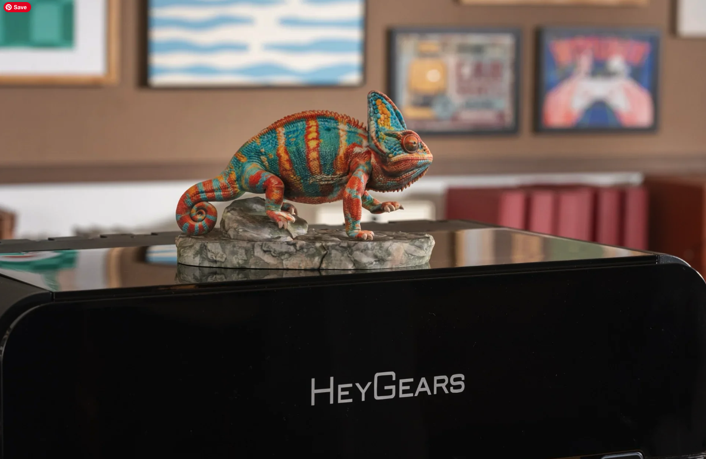 HeyGears G1X Crosses $10 Million on Kickstarter With a 3-in-1 UV and 3D Printer