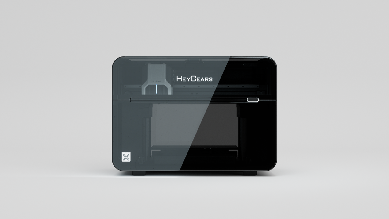 HeyGears G1X Crowdfunds $15.4M to Put Full-Color 3D Printing on Your Desktop