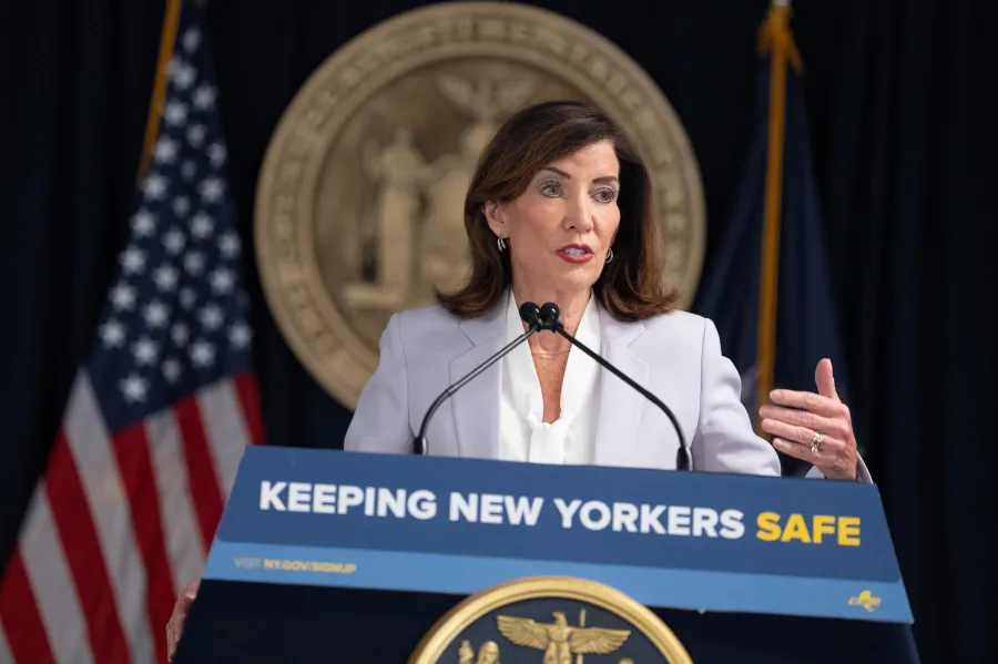 New York Governor Kathy Hochul Vows to Stay Ahead of Cody Wilson's 3D-Printed Gun Tool