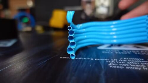 A Hollow-Tube Approach Could Make Large 3D Prints Much Faster