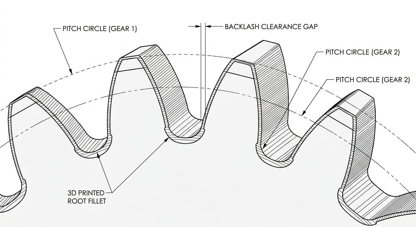 How to 3D Print Gears That Actually Work