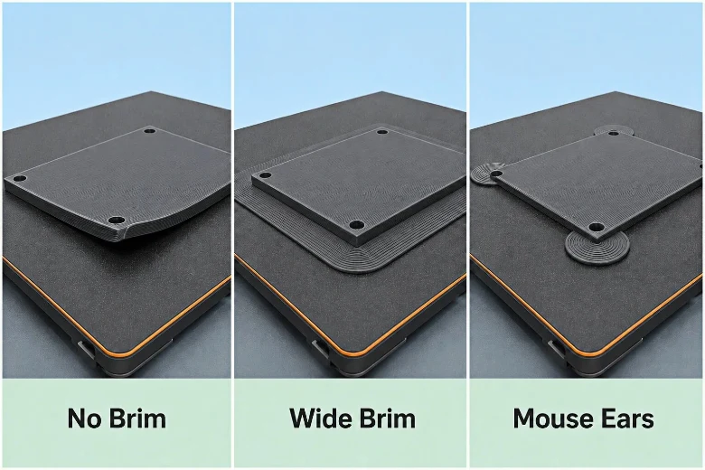 How to Print Large ABS and ASA Parts Without Warping