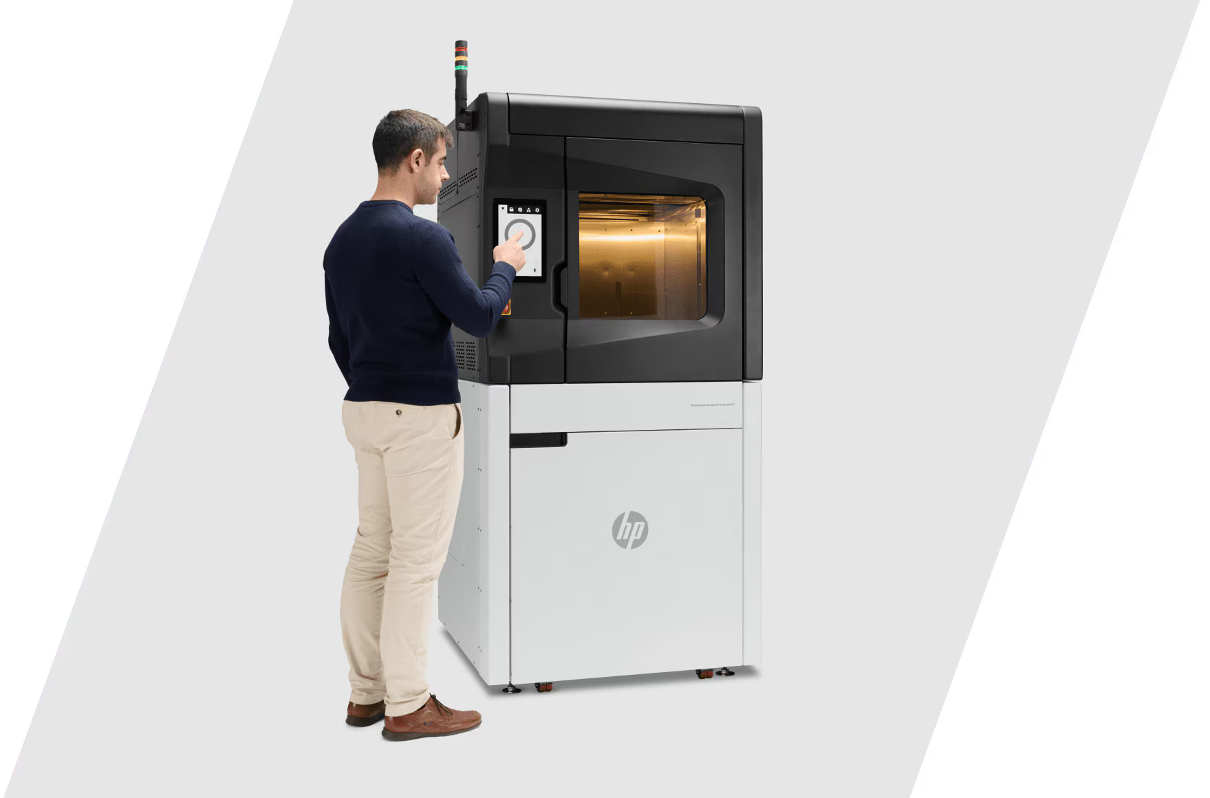 HP Enters Industrial FFF With the IF 600 HT 3D Printer