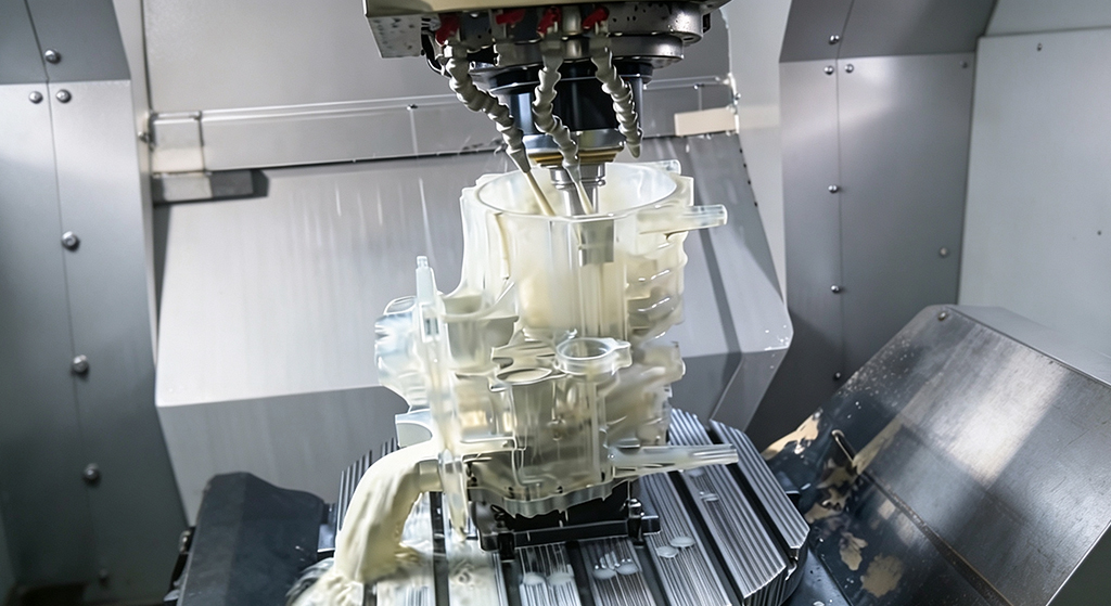 Hybrid Manufacturing: Why 3D Printing and CNC Machining Belong in the Same Workflow