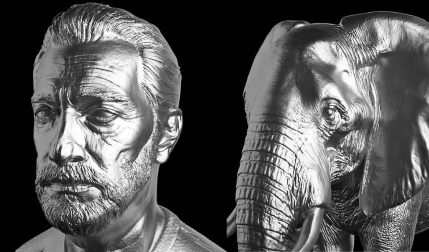 Hyper3D Rodin Gen-2.5 Pushes AI Past Model Generation Into Print Prep