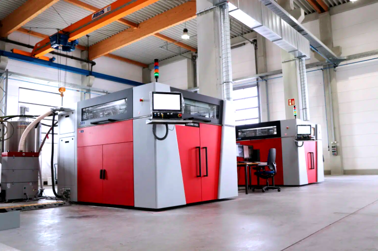 Hyundai Turns to ExOne VX1000 HSS for Automotive Prototyping