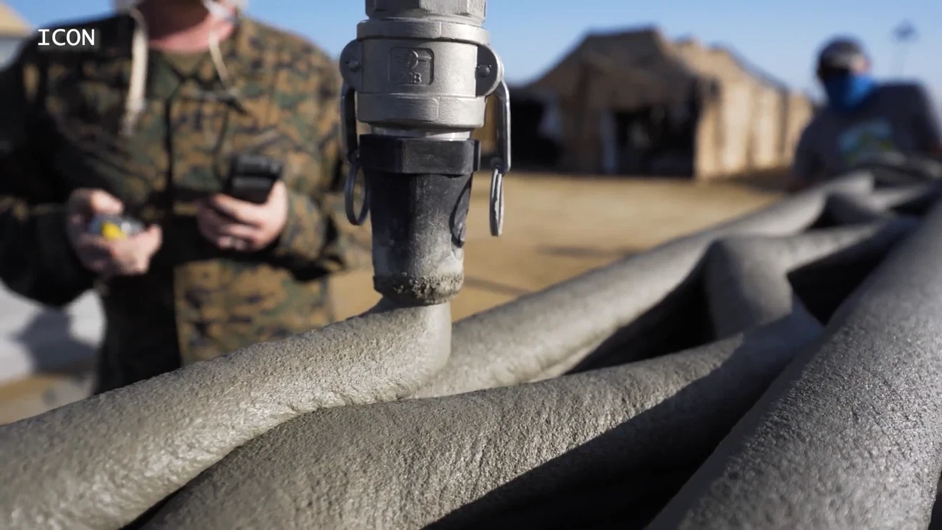 Army Opens First 3D-Printed Barracks at Fort Bliss