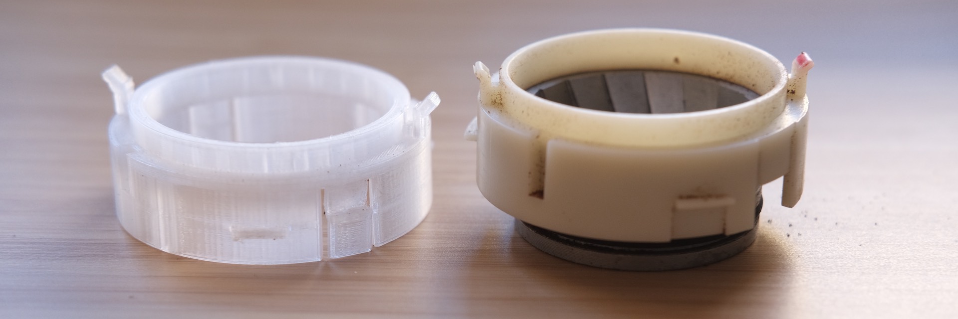 3D Printing Spare Parts Works, But It Is Not as Simple as It Looks