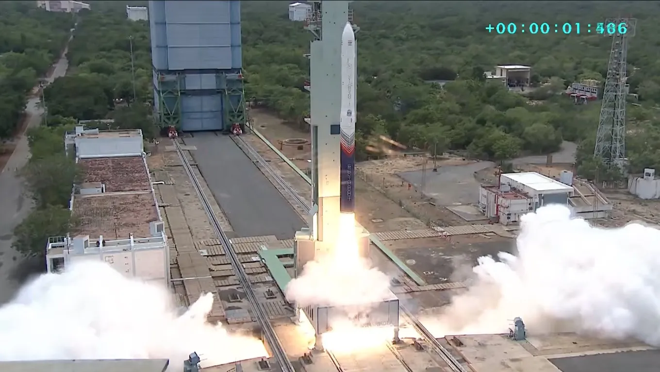 India's Skyroot Reaches Orbit With 3D-Printed Rocket Engines