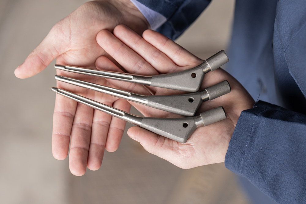 IperionX Gets $11.5M Army Boost to Build 3D Printed Titanium Fasteners