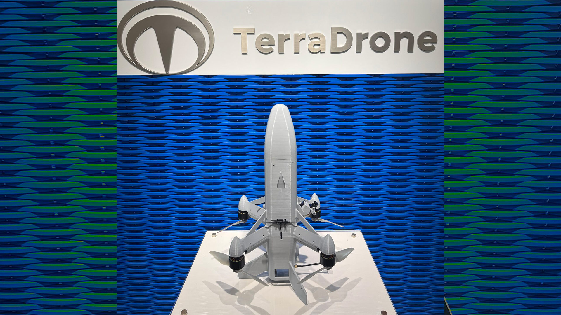 Japan Orders Mass Production of 3D-Printed Terra B1 Interceptor Drones
