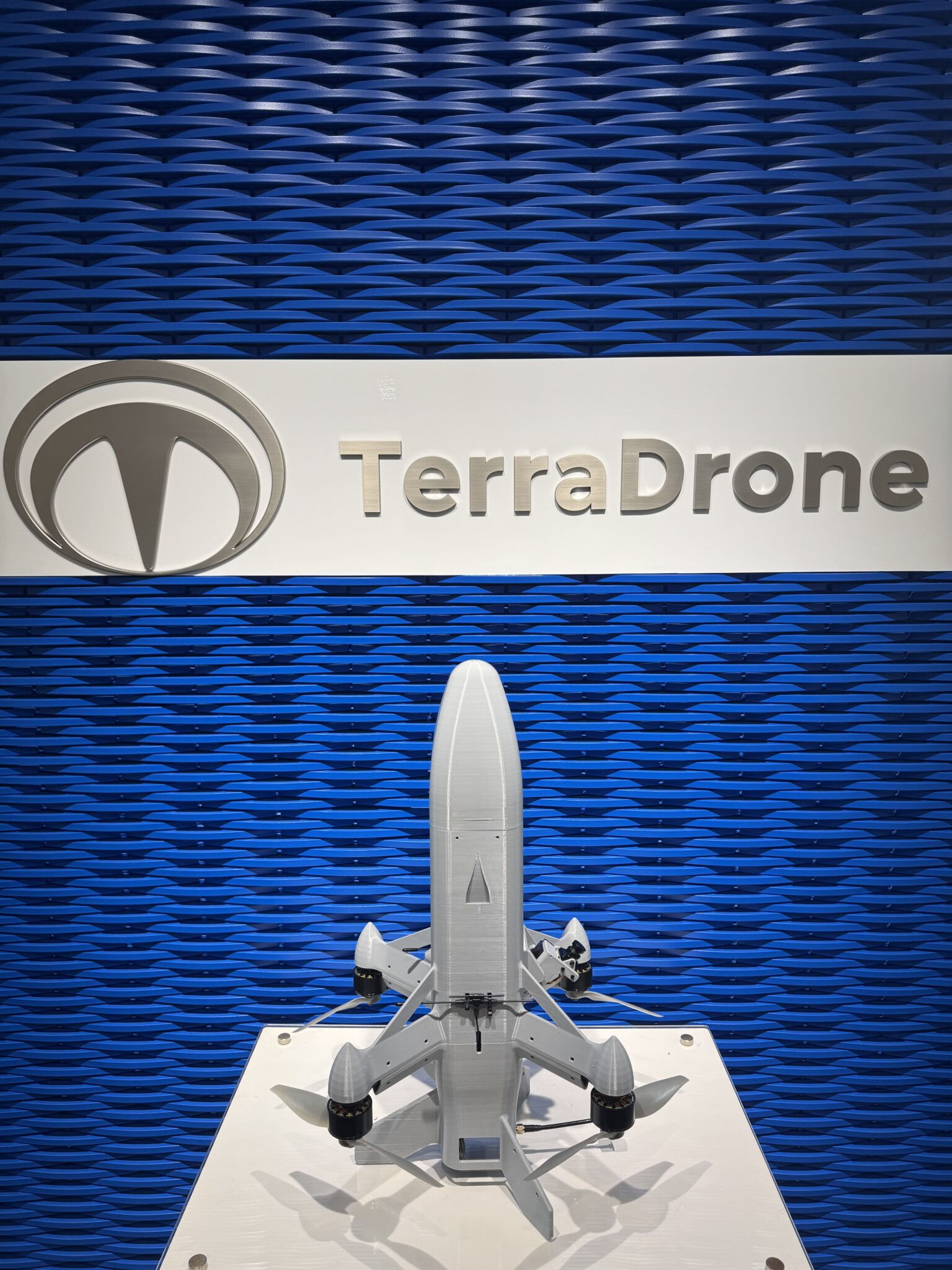Japan Approves Mass Production of 3D-Printed Terra B1 Interceptor Drones
