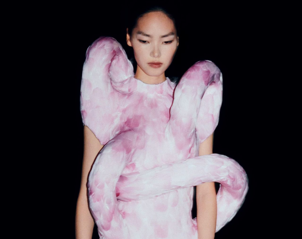 Jean Paul Gaultier's Fall 2026 Haute Couture Runs on 3D Printing