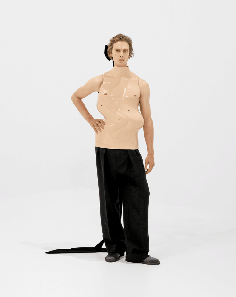 Jean Paul Gaultier Used 3D Printing for Five Haute Couture Looks