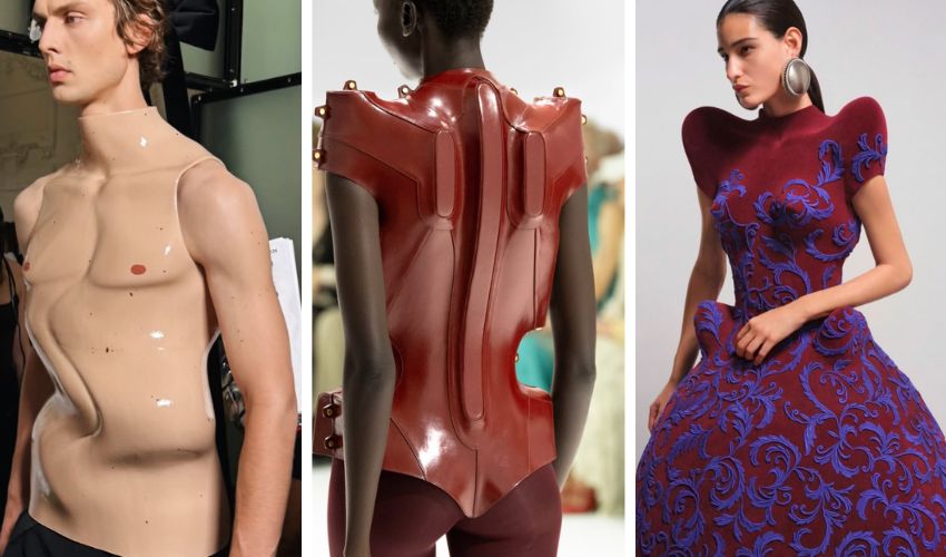 Jean Paul Gaultier's AW26 Collection Used 3D-Printed Pieces on the Runway