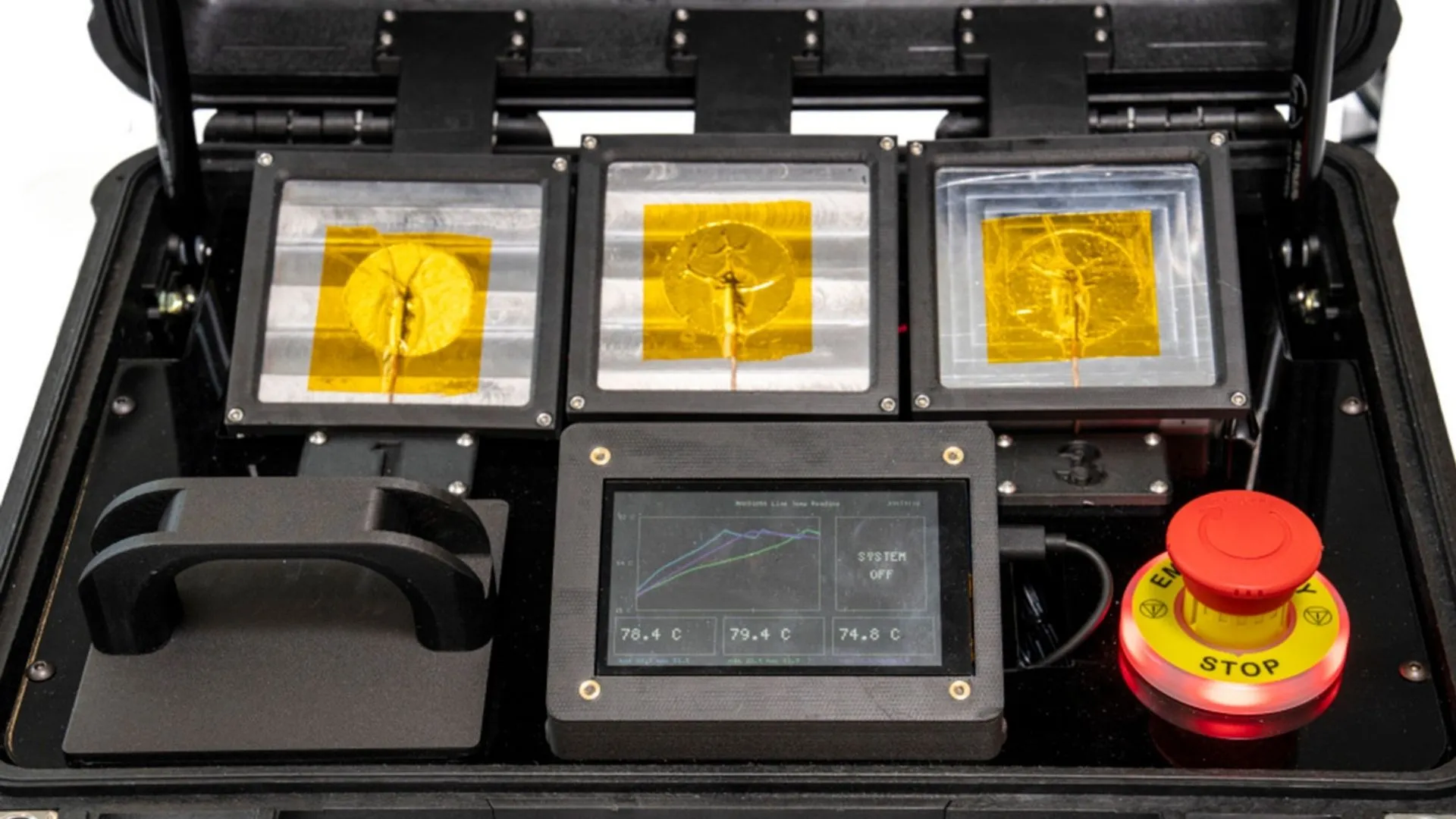 Johns Hopkins Engineers 3D Print a Heatsink That Cuts Cooling Weight in Half