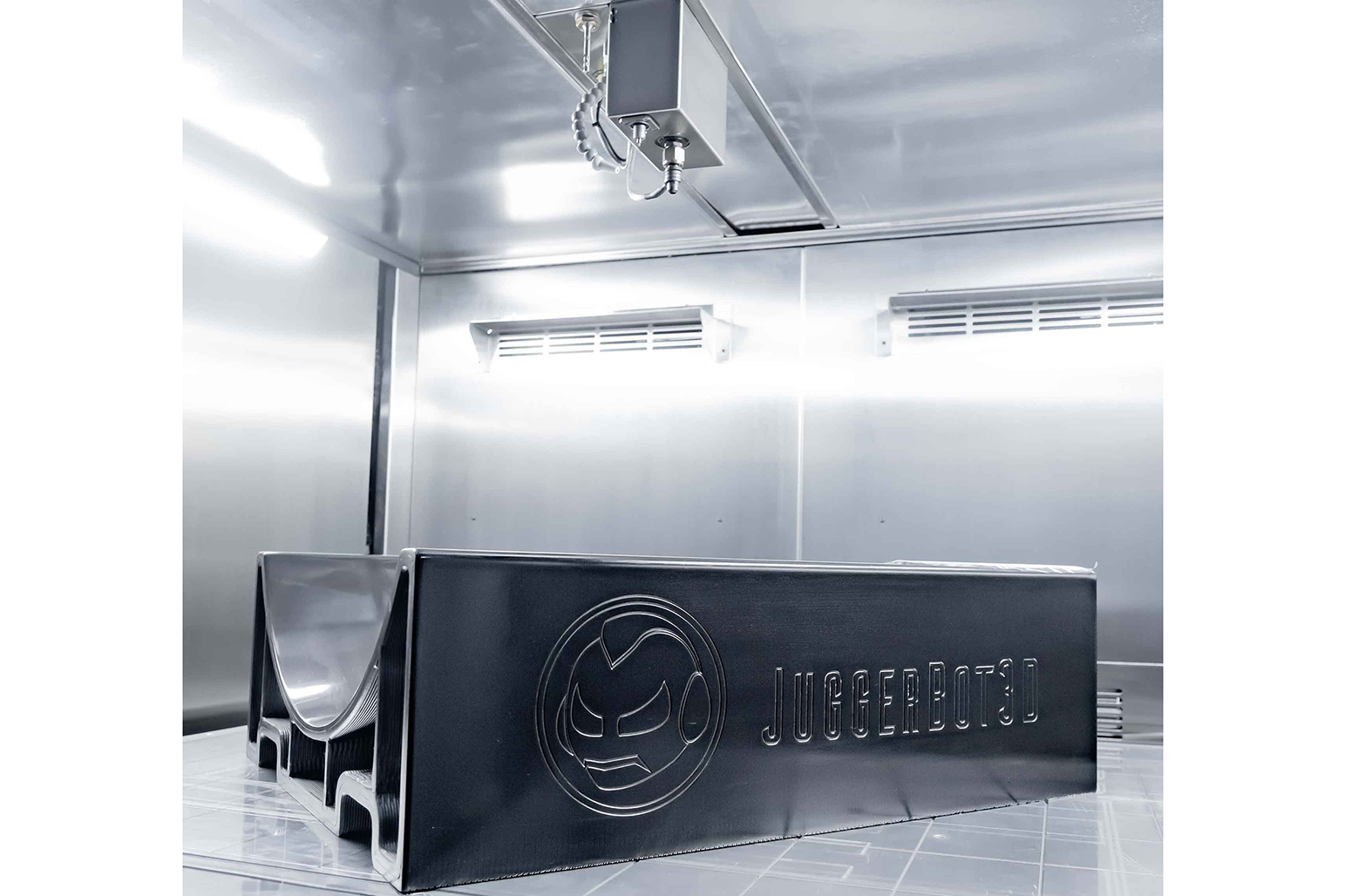 Why JuggerBot Is Betting the Future of Industrial 3D Printing Isn't Just Plastic or Metal