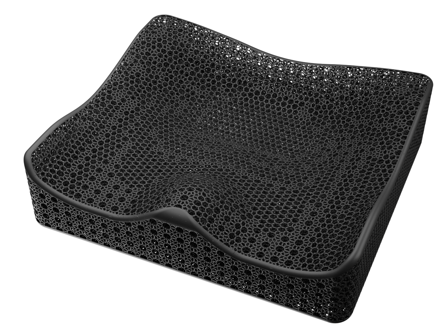 Kalogon's Verro Cushion Brings 3D Printing to Wheelchair Seating