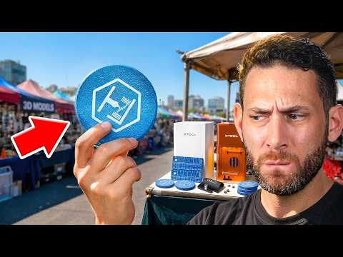How to Make Your 3D Printed Products More Marketable With Laser Engraving