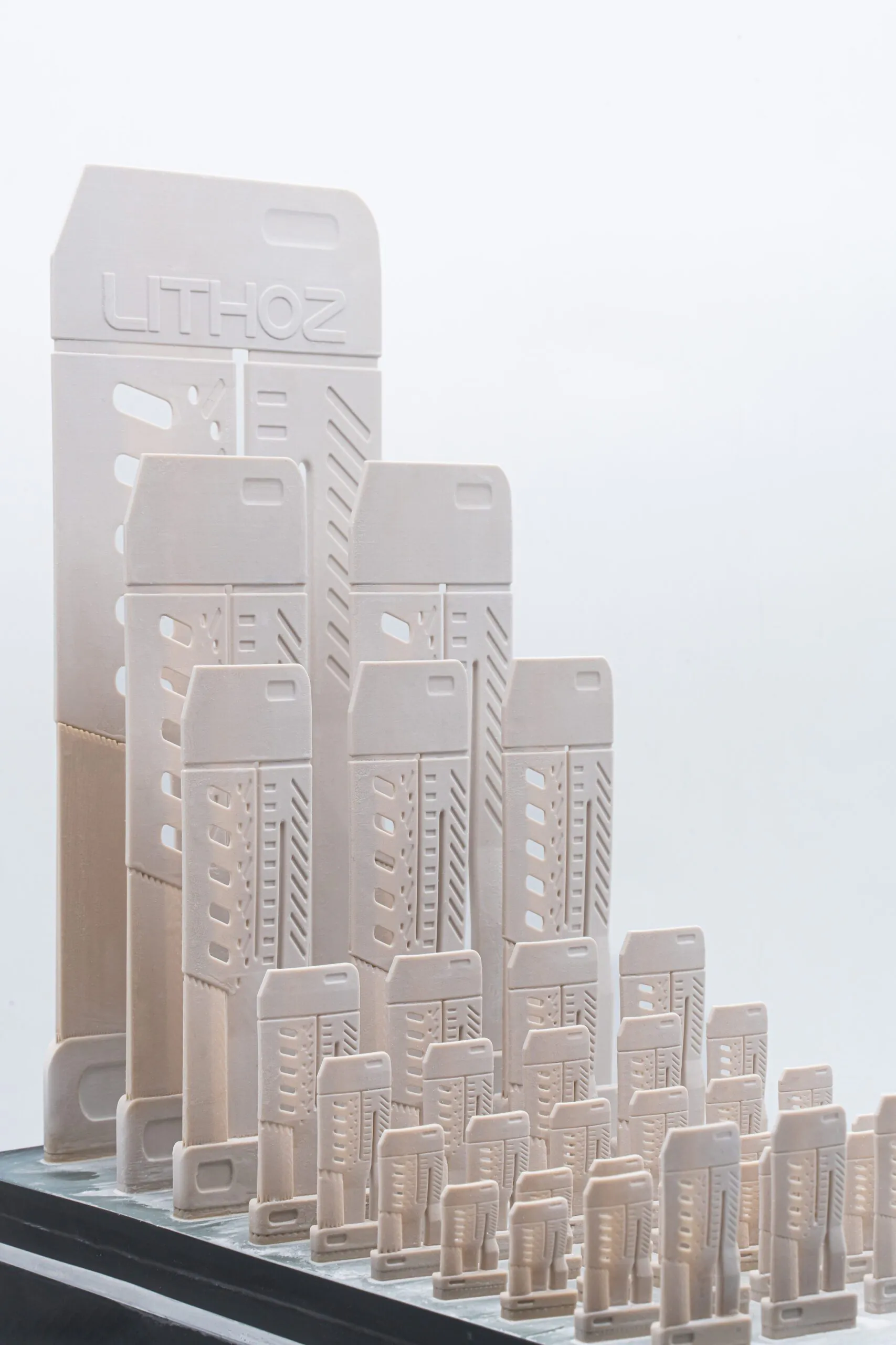 Lithoz Reports 40% Ceramic Material Revenue Growth as LCM Production Scales