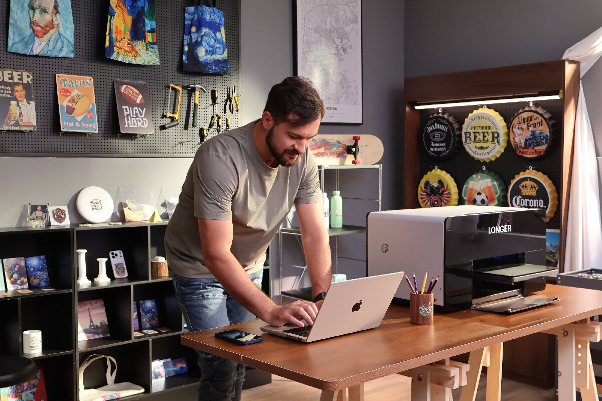LONGER ePrint Review: A $1,699 UV Printer That Also Does Textures