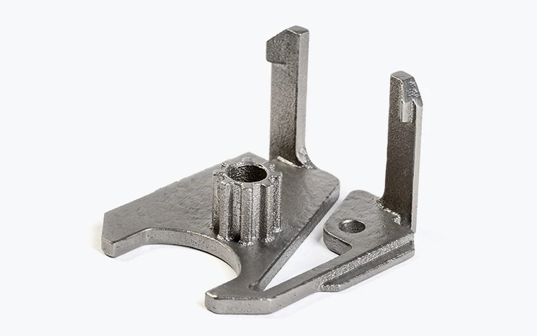 Lufthansa Technik Replaced a Break-Prone Aircraft Latch With a 3D-Printed Titanium One
