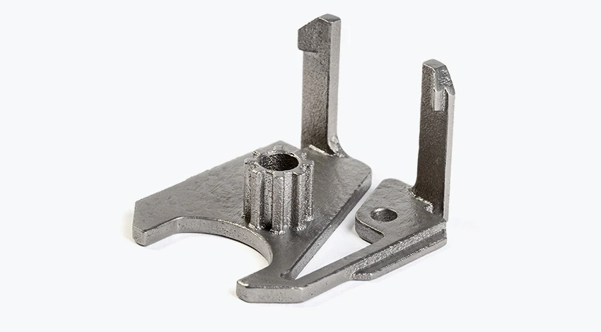 Lufthansa Technik 3D Prints Titanium Cabin Latches With Materialise
