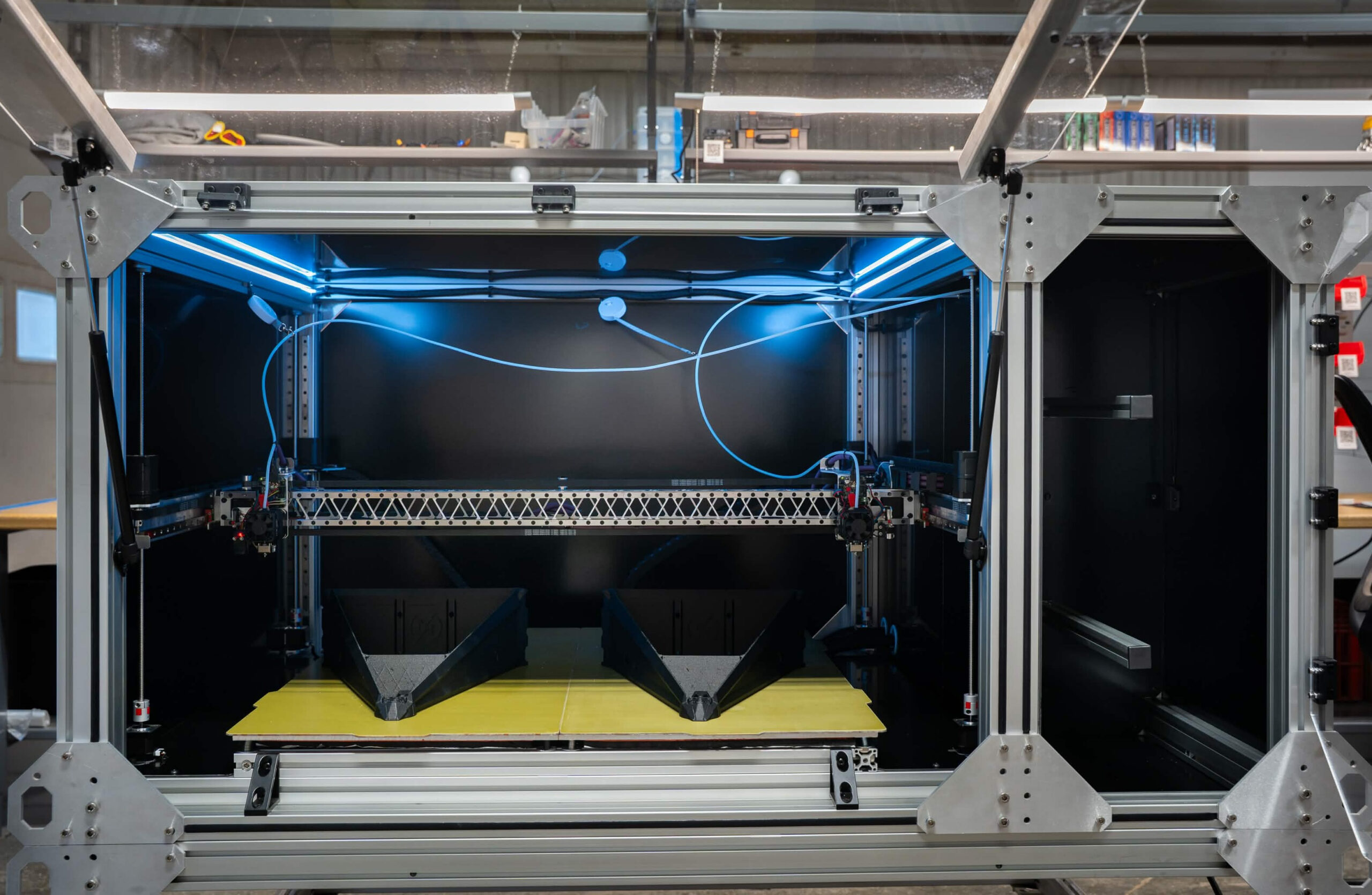 Lyten Graphene Filaments Power Modovolo's US-Made 3D Printing Platform