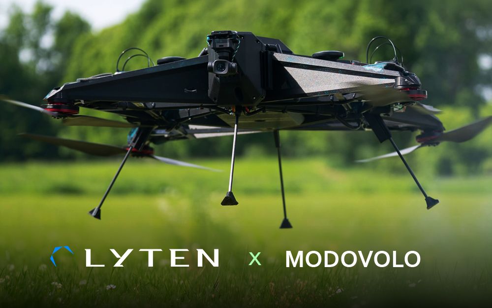 Lyten Graphene Filaments Power Modovolo's US-Made 3D Printing Platform