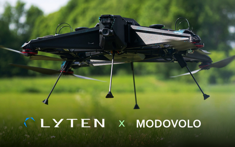 Lyten Graphene Filament Powers Modovolo's U.S.-Made 3D Printing Platform