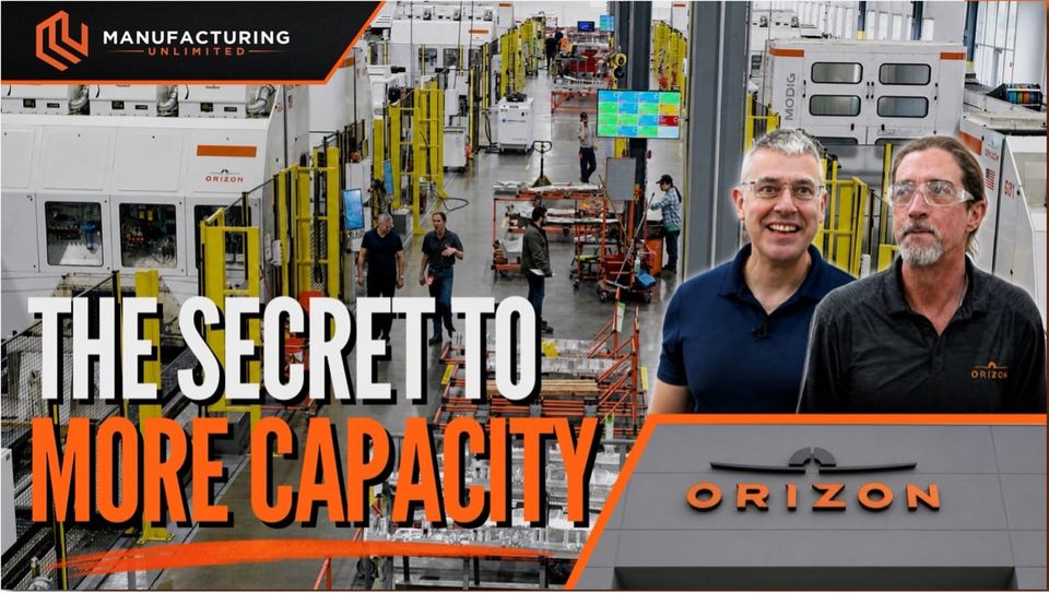 Manufacturing Unlimited Takes ICAM Stories Out of the Lecture Hall