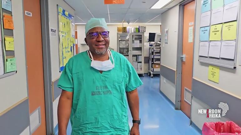 South African Surgeon Performed the World's First 3D-Printed Middle Ear Transplant