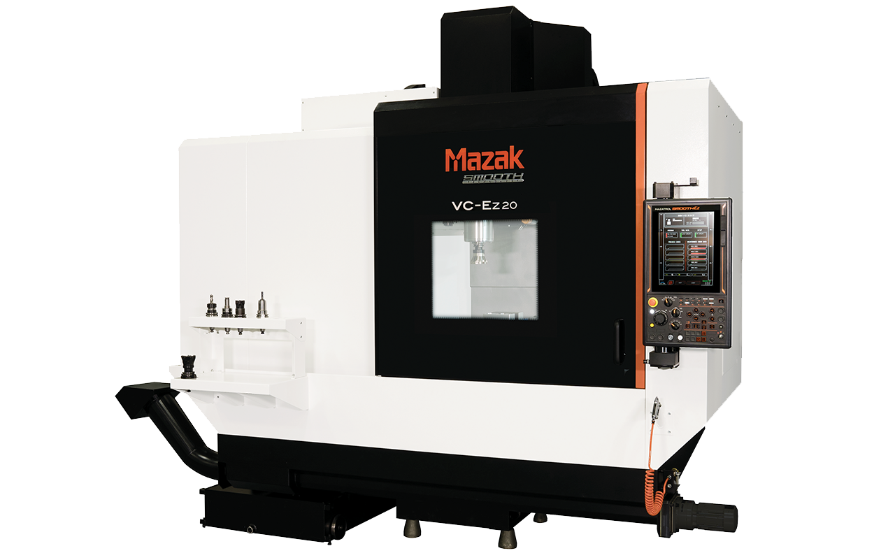 Oak Ridge and Mazak Built a 3D Printing Platform That Also Machines Its Own Parts