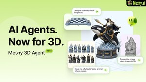 Meshy Raises $400M as AI 3D Generation Becomes a Real Business