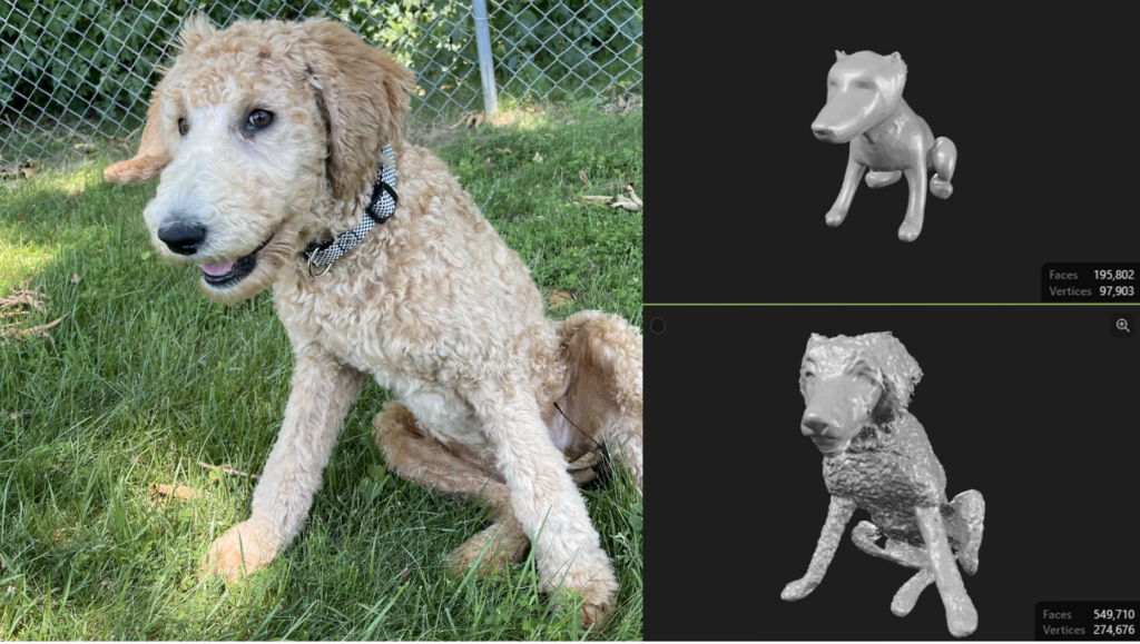 Meshy 7 Fixes the Worst Part of AI 3D Model Geometry