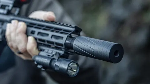 Metal 3D Printed Silencers Are Driving a Massive Shift in Additive Manufacturing