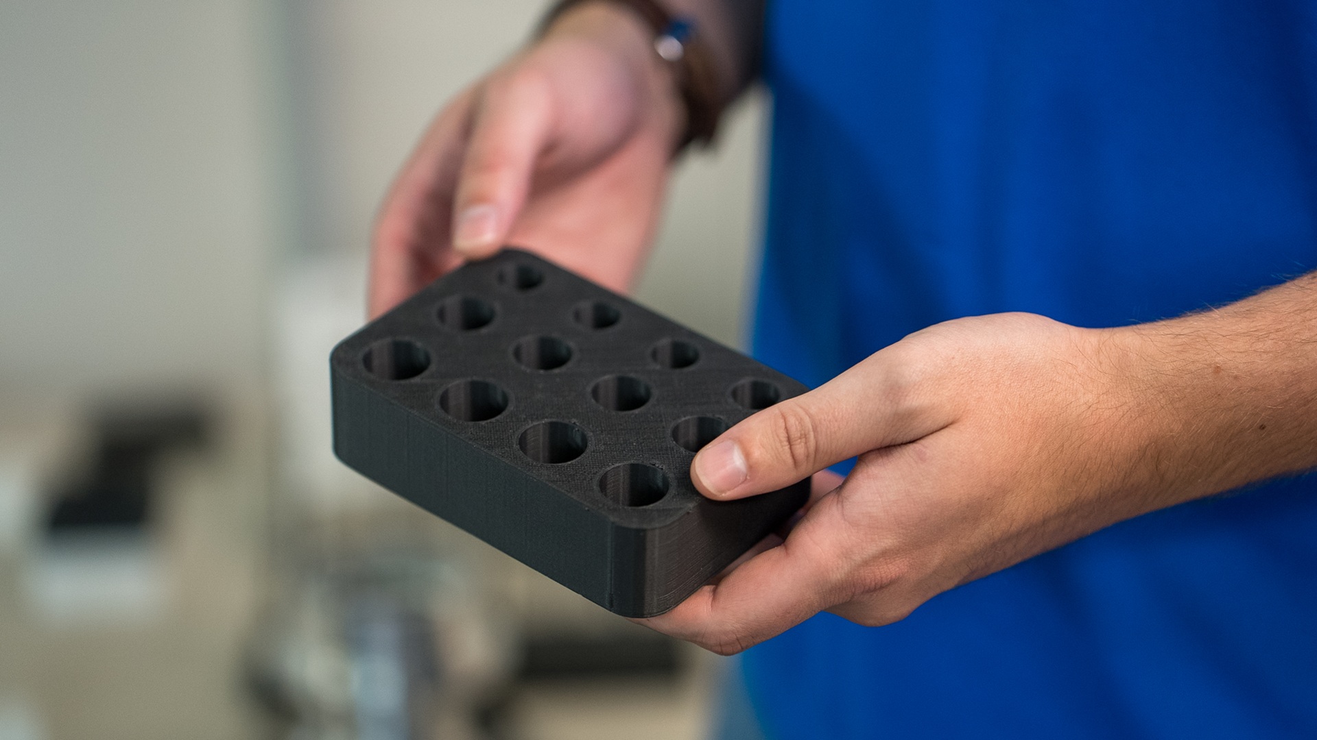 Michigan Opens Advanced Manufacturing Center Anchored by 475+ 3D Printers