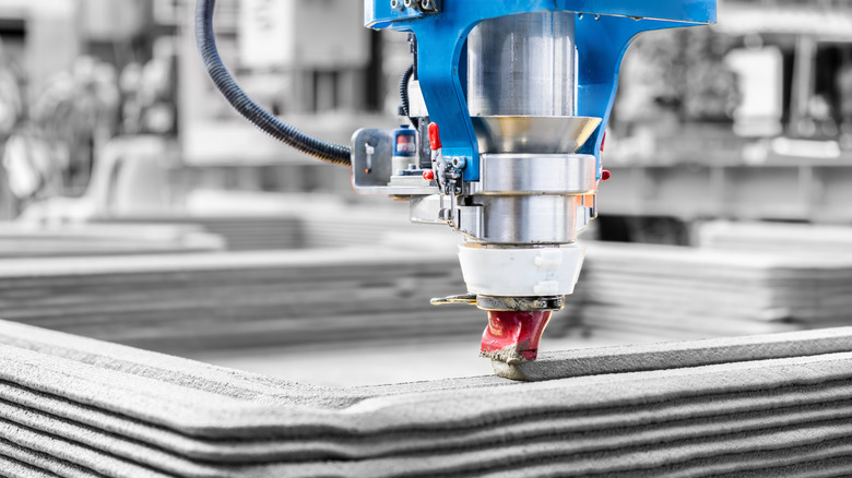 MIT's New Math Makes 3D Printed Concrete Lighter and Cleaner