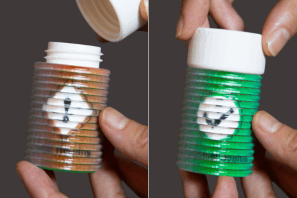 MIT Built 3D-Printed Objects That Change Appearance Based on How You Use Them