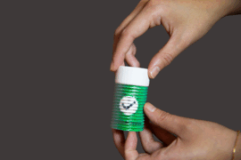 MIT's ShiftLens Makes 3D-Printed Objects That Change Without Electronics