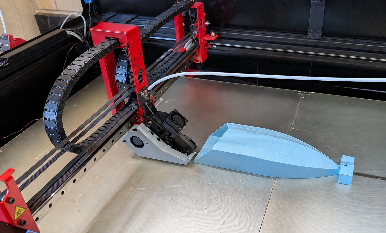 Modix Upgrades Its BIG Printers With a New Electronics Platform