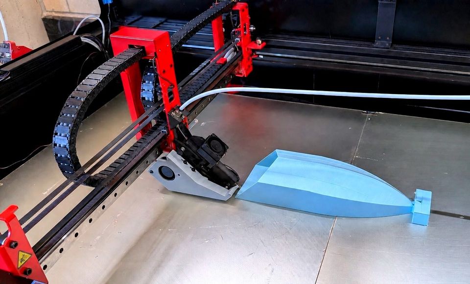 Modix BIG Printers Get Major Electronics Upgrade With Generation 5