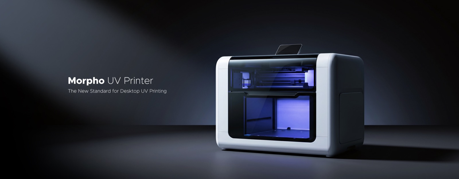 Morpho UV Printer First Look: A $1,599 Desktop Flatbed With Industrial Ambitions