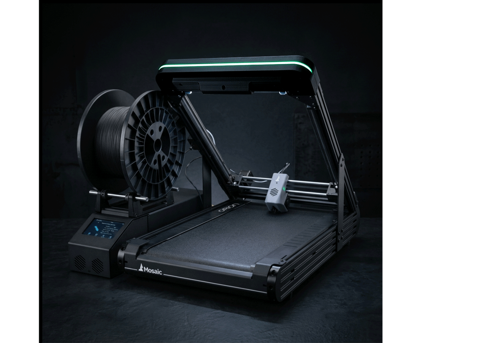 Mosaic Orion Is a 3D Printer Built Specifically for Custom Orthotics