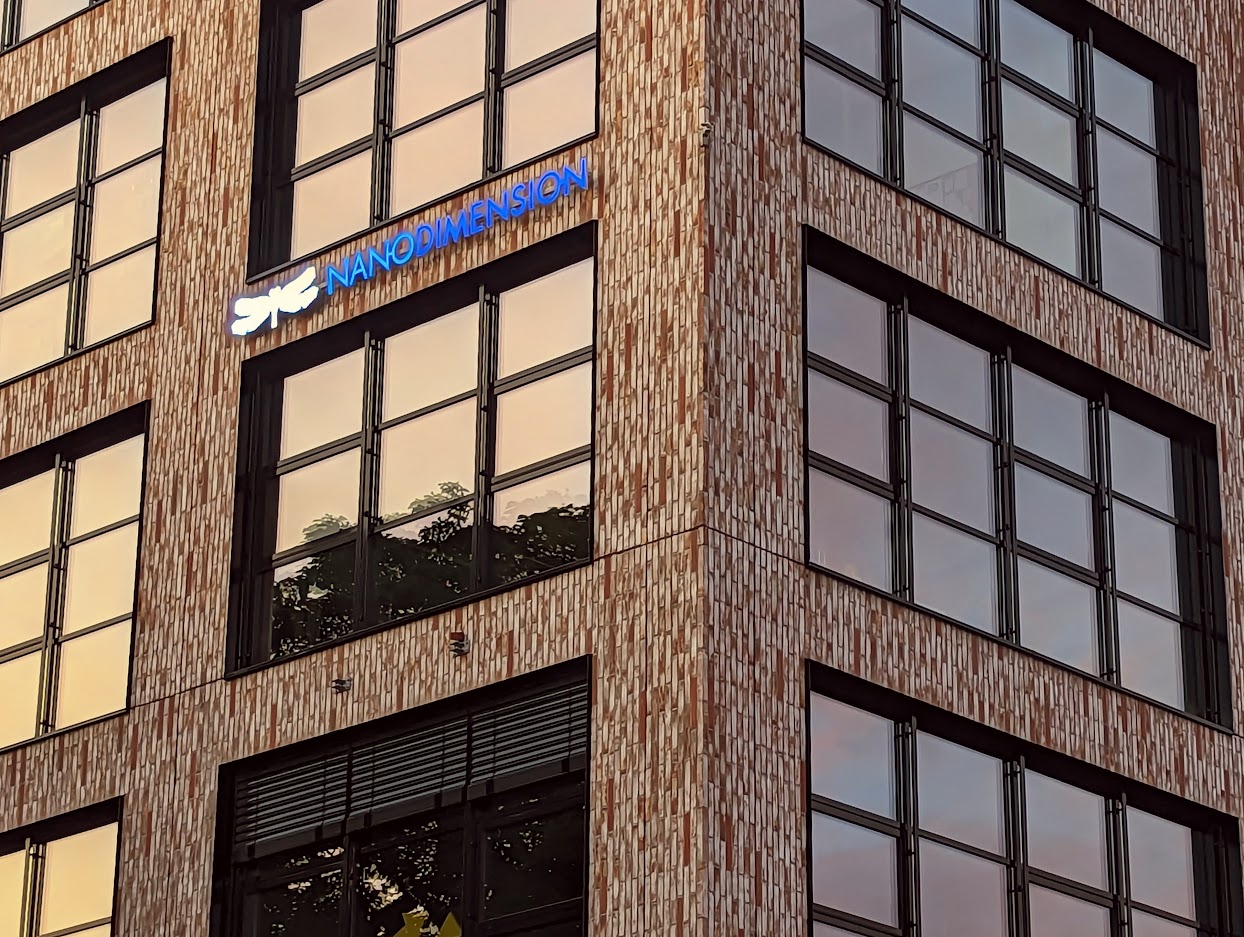 Nano Dimension's $890M AI Healthcare Pivot Hits a Boardroom Revolt