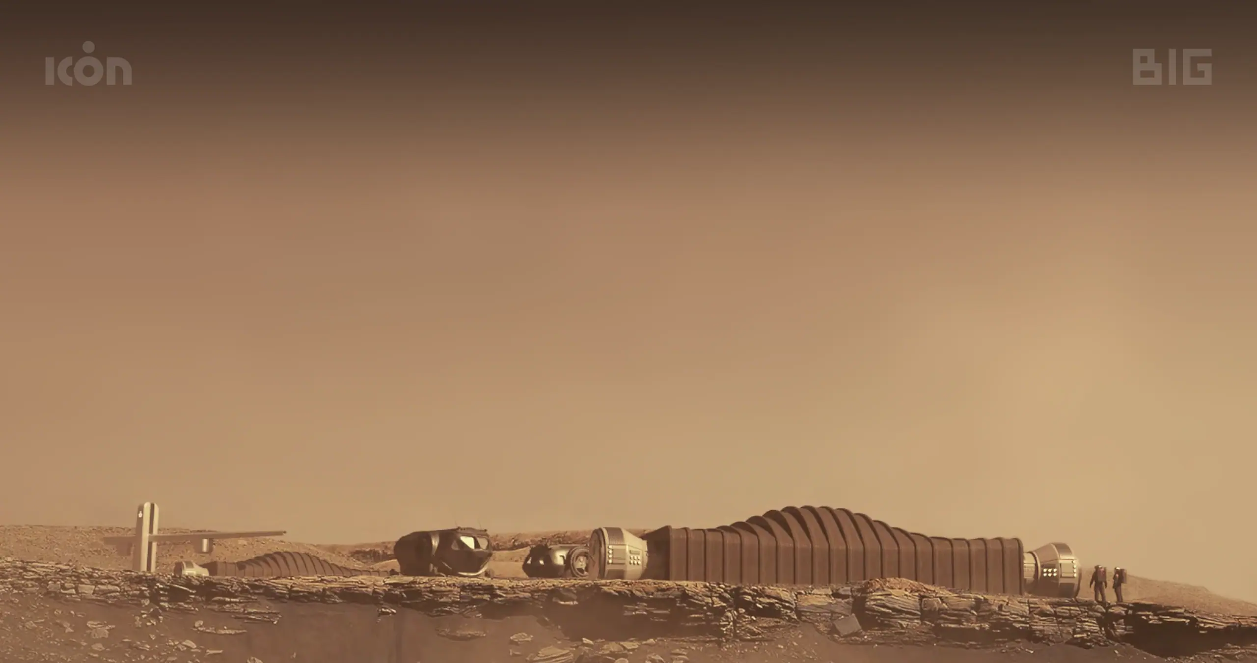 NASA Crew Is Halfway Through a Year-Long Stay in a 3D-Printed Mars Habitat
