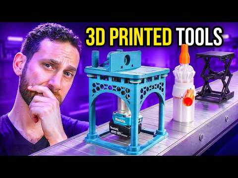 The Next Layer Tests 16 Viral 3D-Printed Tools So You Don't Have To