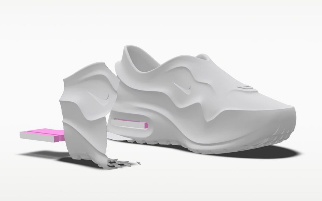 Nike's 3D-Printed Air Max 1000 Now Lets You Customize Colors