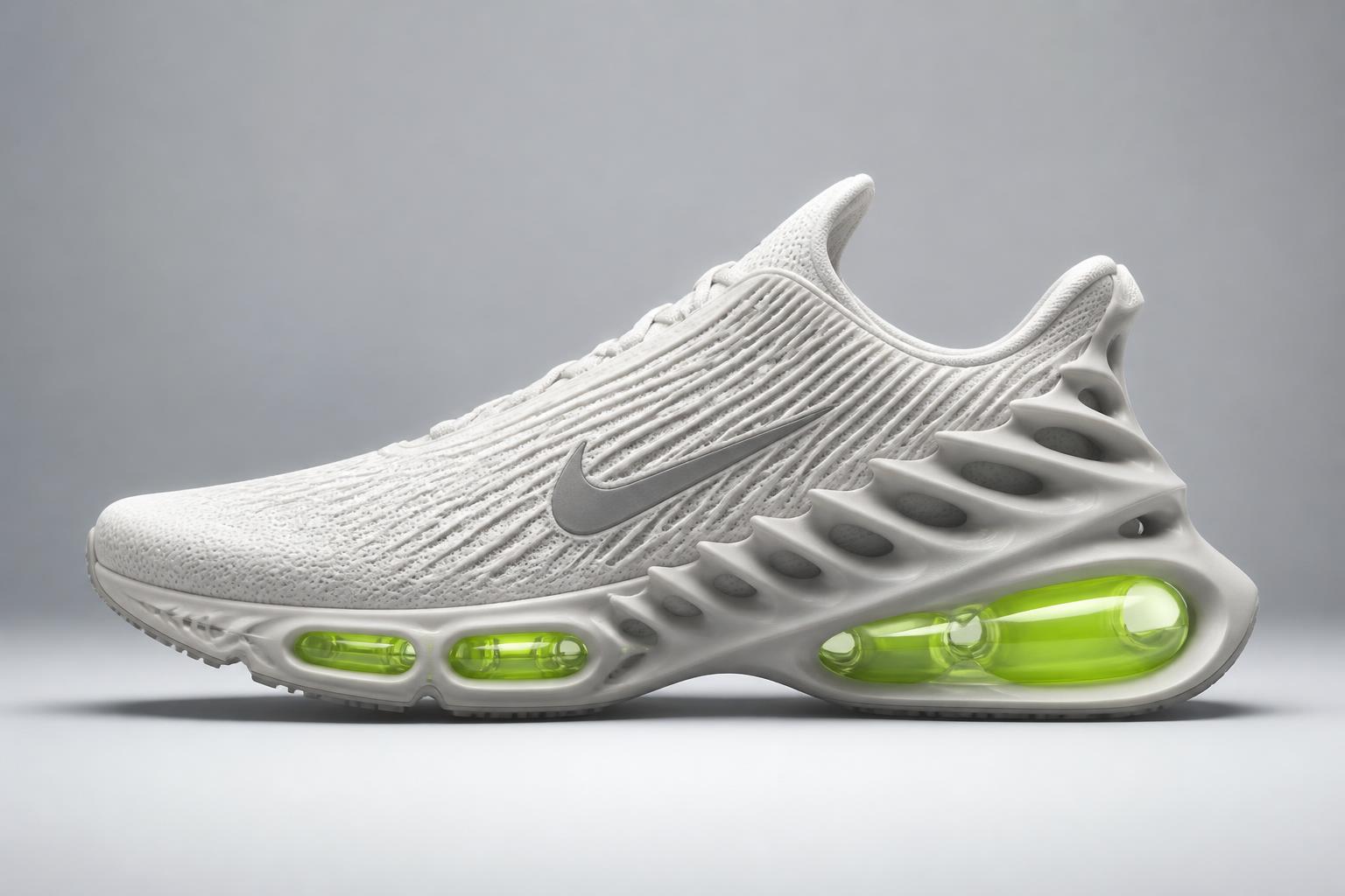 Nike Air Works Program Debuts First 3D-Printed Air Max